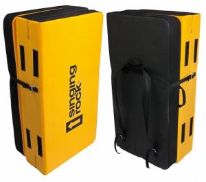 Strunjača CRASH PAD HUECO