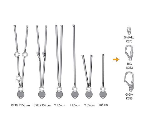 Reactor 140 Y 85cm + 2xK353