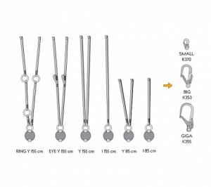 Reactor 140 Y 85cm + 2xK353