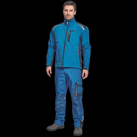 Jakna Allyn softshell