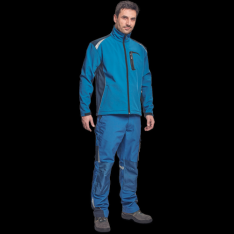Jakna Allyn softshell