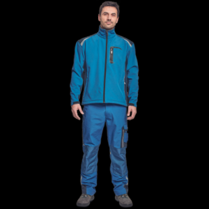 Jakna Allyn softshell