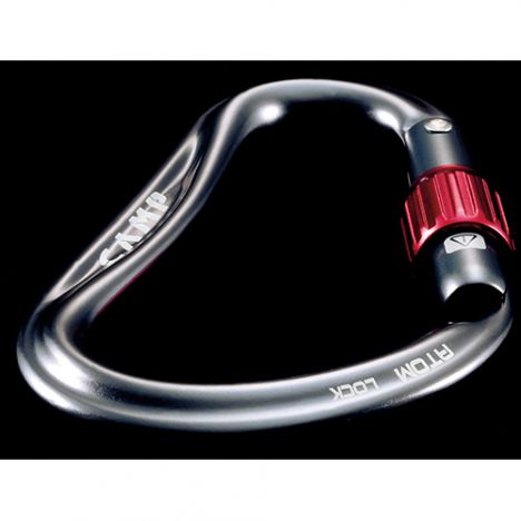 Karabiner ATOM lock