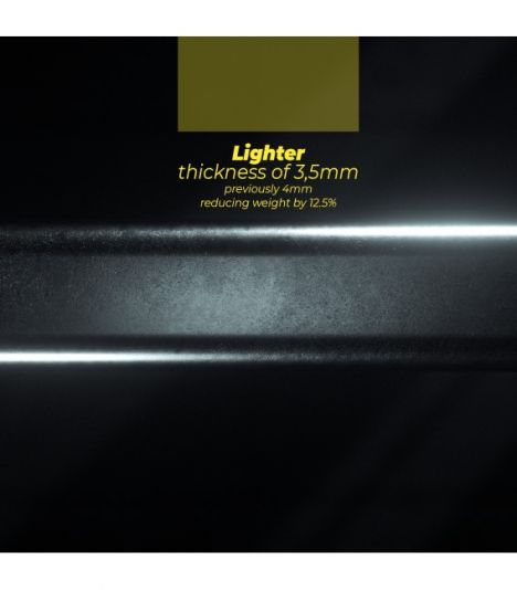 Pločica 10mm pocinkovan čelik