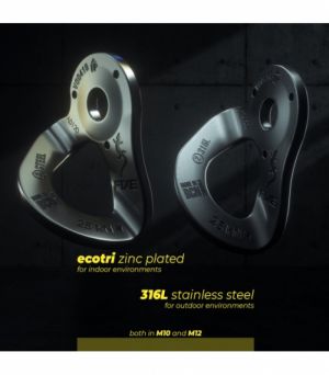 Pločica 10mm pocinkovan čelik