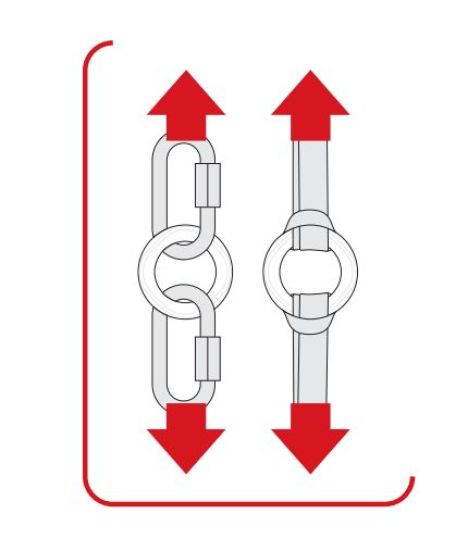 Prsten za pojas ACCESS RING 45mm