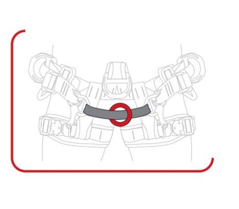 Prsten za pojas ACCESS RING 45mm
