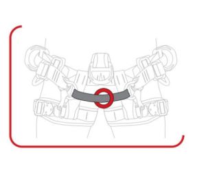 Prsten za pojas ACCESS RING 45mm
