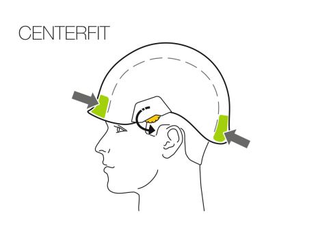 Šlem VERTEX VENT 