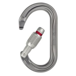 Karabiner OK SCREW-LOCK