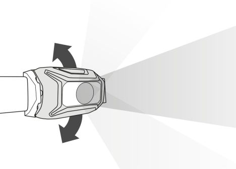 Čeona lampa TIKKINA
