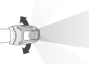 Čeona lampa TIKKINA