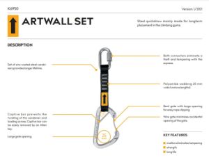 Komplet ARTWALL SET 16cm