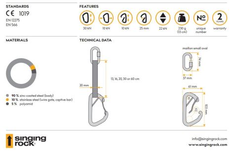 Komplet ARTWALL SET 16cm