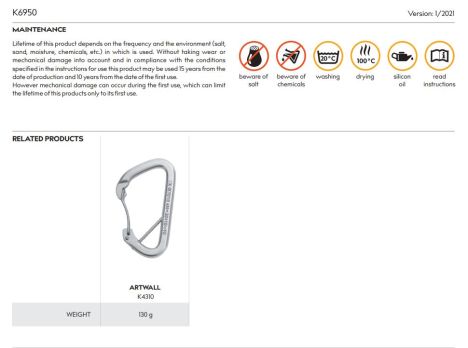 Komplet ARTWALL SET 16cm