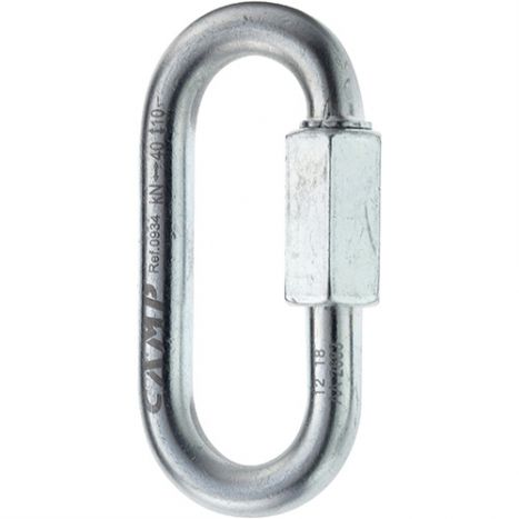 Mailon - OVAL QUICK LINK STEEL 10mm