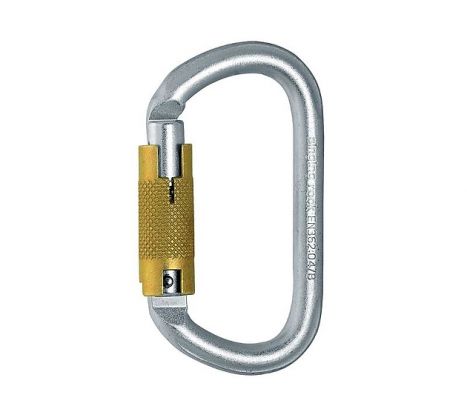 Karabiner čelični OVAL TRL