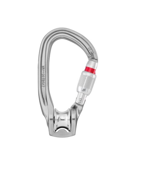 Karabiner sa koturačom Rollclip Z